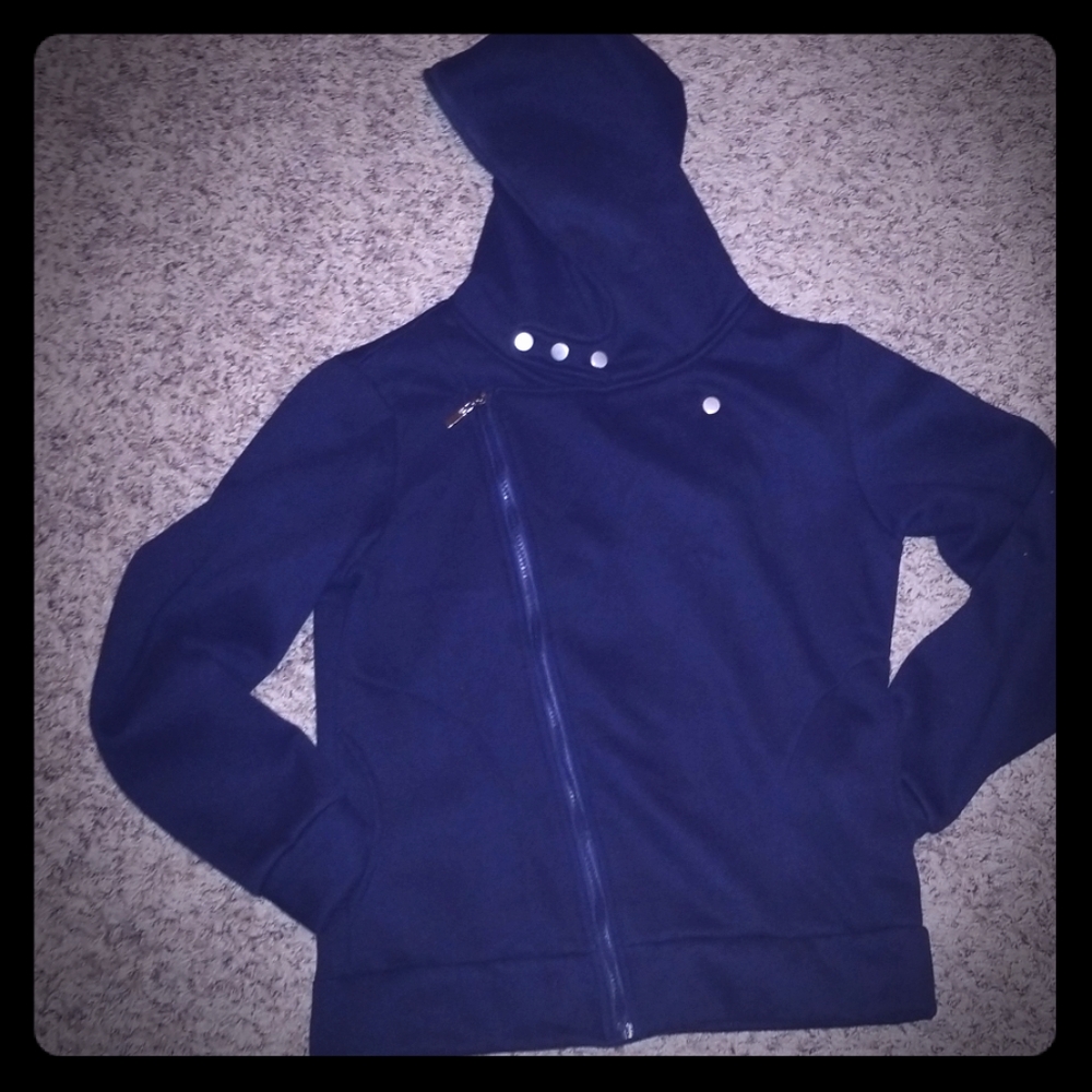 Tom's Wear Hoodie